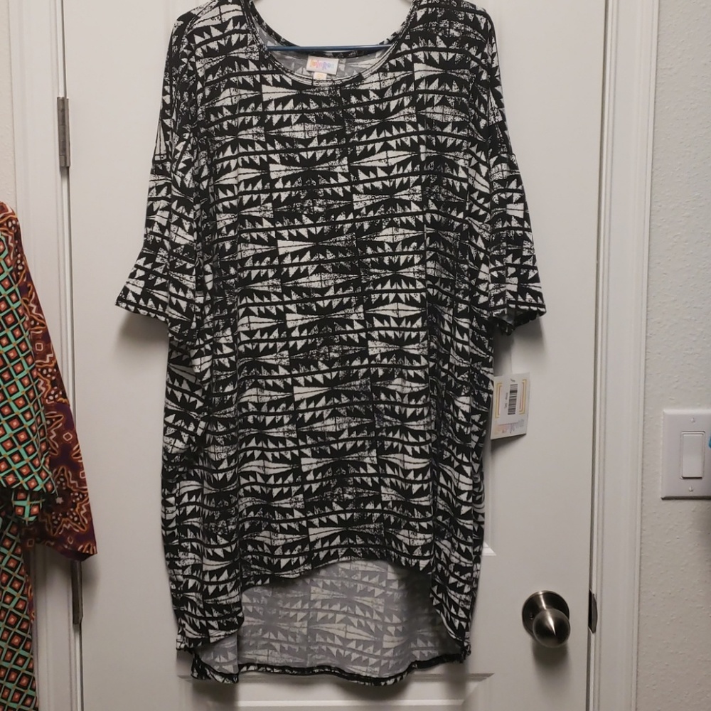 Lularoe Irma 3X - NWT